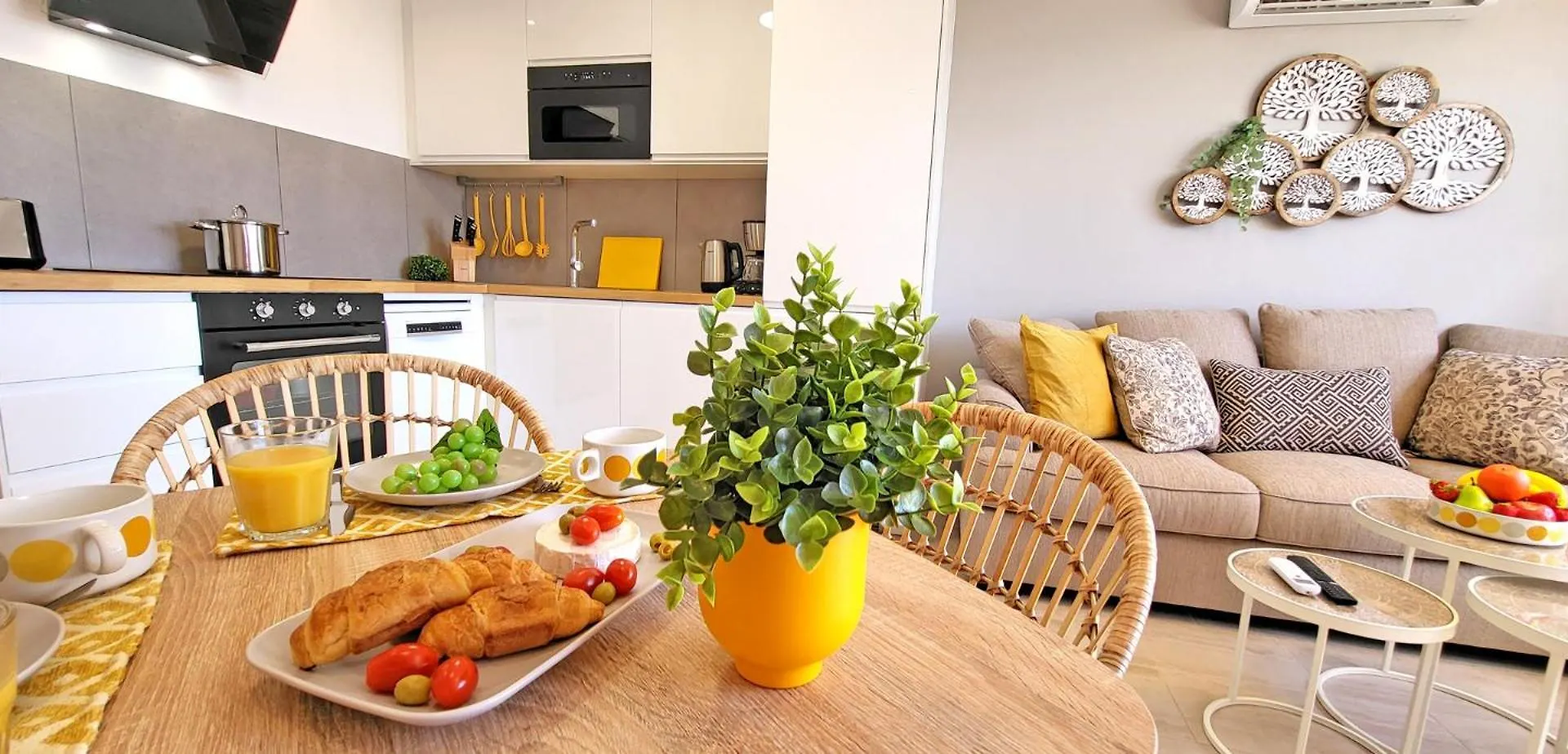 Ferienwohnung Sol, Morro Jable, Meerblick, Klimaanlage, Pool Apartment Morro Jable (Fuerteventura)