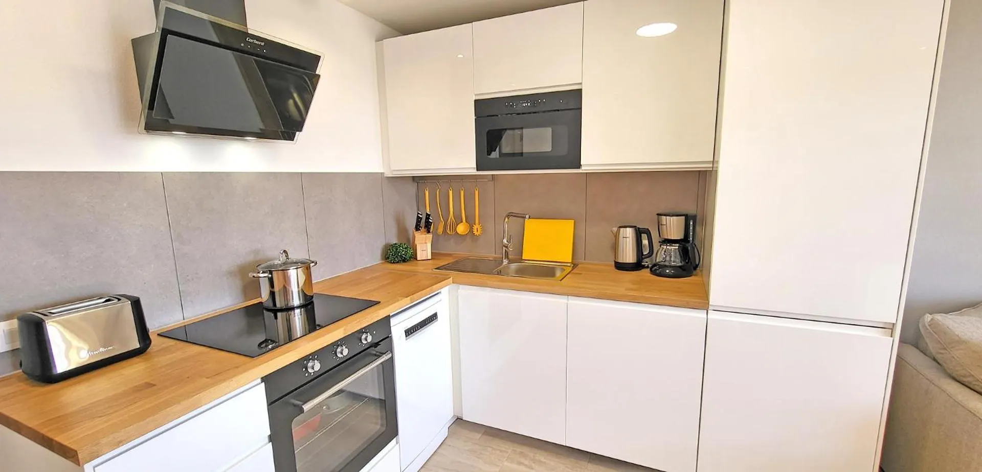 Ferienwohnung Sol, Morro Jable, Meerblick, Klimaanlage, Pool Apartment Morro Jable (Fuerteventura)