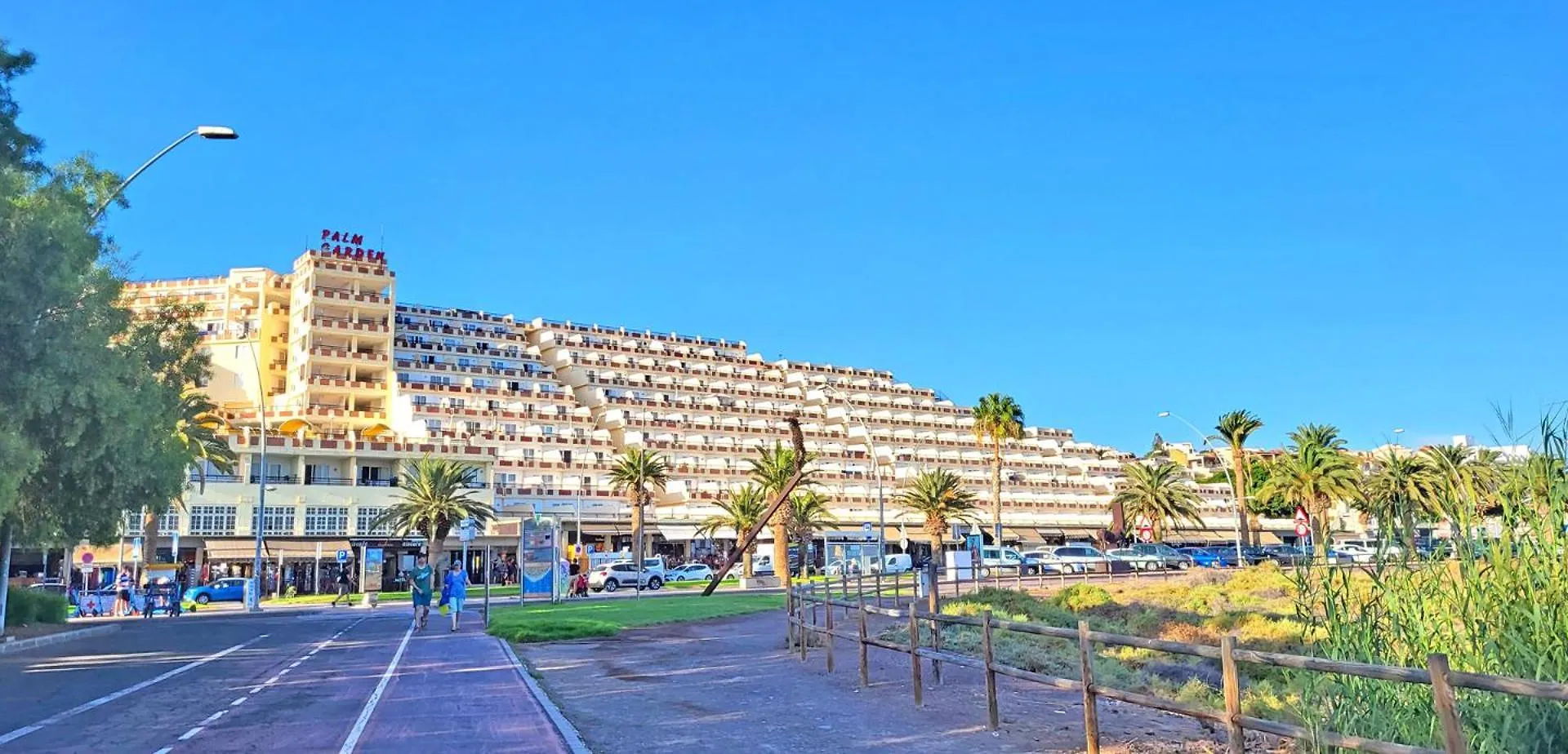 Ferienwohnung Sol, Morro Jable, Meerblick, Klimaanlage, Pool